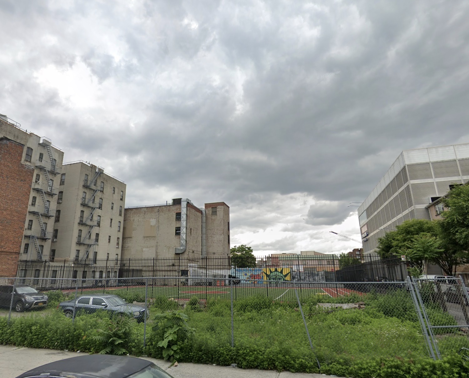 54 Woods Place, via Google Maps